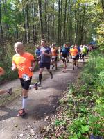 300 osób wzięło udział w Biegu Grudzickim