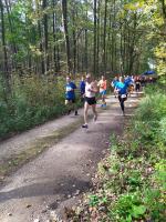 300 osób wzięło udział w Biegu Grudzickim