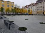 Plac św. Sebastiana w Opolu gotowy! Czekamy na zakończenie prac przez MZD