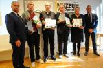 Wręczono prestiżowe nagrody OROT kolejnym opolskim perełkom turystycznym