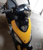 Nietrzeźwy spowodował wypadek, na pace przewoził skradziony motorower