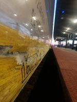 Wypadek na przejeździe kolejowym w Brzegu. Nowy "Impuls" do naprawy