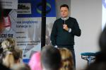 Szymon Hołownia gościem spotkania podsumowującego Ogólnopolski Tydzień Kariery w Opolu
