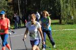 Miłośnicy nordic walking wystartowali w opolskiej edycji Korony Południa Polski