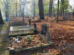 Opolanie tradycyjnie sprzątali cmentarz przy ulicy Wrocławskiej 