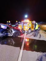 19-latka zawracała na obwodnicy Malni i Choruli. Doszło do wypadku