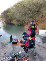 Strażacy ćwiczyli na kamionce PIAST w Opolu