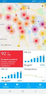 Możemy na bieżąco sprawdzić stan powietrza w Opolu, ale co z tego?