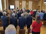 Odznaczenia dla Opolan na uroczystej sesji Rady Miasta Opola