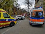 Wypadek pod ZUS-em na Wrocławskiej. Są utrudnienia w ruchu