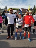 Blisko 250 osób wzięło udział w V Komprachcickiej Niepodległościowej Dyszce