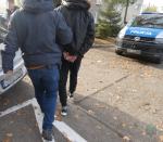 Wracał do domu, w walizce miał ponad kilogram narkotyków