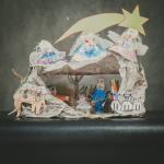 Konkurs plastyczny "Ciepło Świąt"