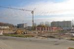 Widać pierwsze efekty budowy opolskiego Parku Sportu