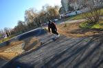 Deskorolkarze już testują nowo otwarty Pumptrack w Opolu-Czarnowąsach