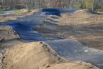 Deskorolkarze już testują nowo otwarty Pumptrack w Opolu-Czarnowąsach