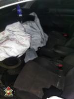 Niebezpieczny poranek w powiecie kluczborskim. Volkswagen zderzył się z autobusem