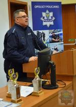 Konkurs wiedzy o Policji rozstrzygnięty 