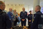 Konkurs wiedzy o Policji rozstrzygnięty 