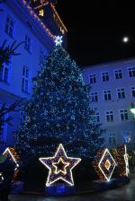 Jarmark Bożonarodzeniowy oficjalnie rozpoczęty!