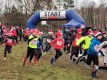Blisko 100 Mikołajów w Ozimku. Za nami II Bieg Mikołajkowy!