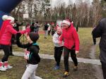 Blisko 100 Mikołajów w Ozimku. Za nami II Bieg Mikołajkowy!