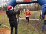 Blisko 100 Mikołajów w Ozimku. Za nami II Bieg Mikołajkowy!