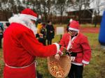 Blisko 100 Mikołajów w Ozimku. Za nami II Bieg Mikołajkowy!