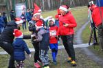 Blisko 100 Mikołajów w Ozimku. Za nami II Bieg Mikołajkowy!