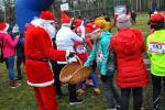 Blisko 100 Mikołajów w Ozimku. Za nami II Bieg Mikołajkowy!
