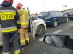 Wypadek na obwodnicy Opola. Kierowca pijany