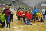 Blisko 300 przedszkolaków wzięło udział w Mikołajkowym Turnieju Przedszkolaka