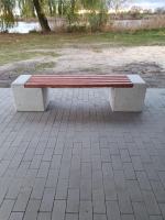 Wiata nad akwenem Malina stała tylko 3 tygodnie. Złodzieje zostawili tylko beton