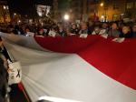 Ponad 1000 osób protestowało w obronie wolnych sądów