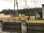 Tarnów Opolski. Kobieta wjechała w drzewo. Lądował śmigłowiec LPR