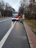 Kolizje na opolskich drogach. Policja apeluje o ostrożną jazdę