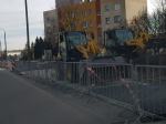Kończy się remont na Szarych Szeregów. Mieszkańcy mają "ale"