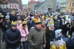 Kilka tysięcy Opolan na Orszaku Trzech Króli