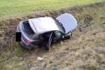 Utrudnienia na DW 414 po zderzeniu pojazdów 