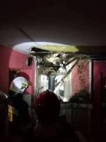 Ogromne straty materialne po pożarze w powiecie nyskim