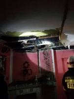 Ogromne straty materialne po pożarze w powiecie nyskim