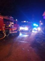 Ogromne straty materialne po pożarze w powiecie nyskim