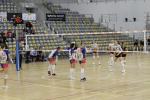 Opolskie siatkarki pewnie pokonały Tarnów