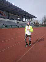 Przebiegli 75 kilometrów z okazji 75-lecia Odry Opole