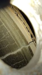 Przewozili odpady kliniczne z Opola. Autem bez OC, oświetlenia i sprawnych hamulców