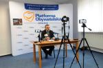 Poseł Rajmund Miller krytykuje zachowanie posłanki Lichockiej w sejmie