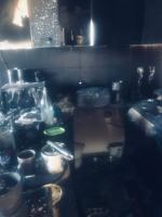 Czteroosobowa rodzina straciła cały dobytek podczas pożaru na Walecki. 22-latek w śpiączce