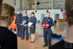 Uczniowie i studenci zmagali się w policyjnych turniejach