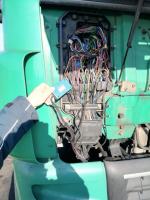 Przewoził drewno autem z usterkami i niesprawnym systemem oczyszczania spalin