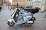 Elektryczne skutery już w Opolu. Kto może z nich skorzystać?